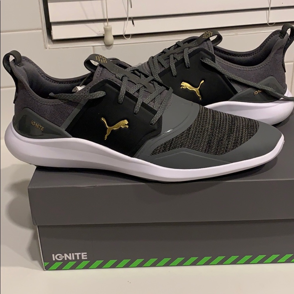 Men’s Puma IGNITE Nxt Lace Golf Shoes